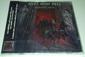 Cd axel rudi pell - xxx anniversary live 2 cds acrilico - SHINIG