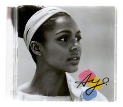Cd Ayo - Gravity At Last Cd Ayo - Gravity At Last