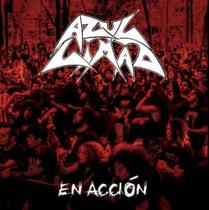 Cd azul limão . en accion . novo e lacrado