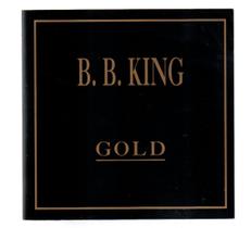 Cd b.b king - gold Cd b.b king - gold