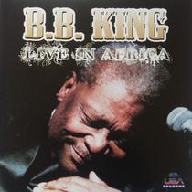 CD B.B. King Live In Africa - Usa records