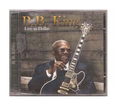 Cd B. B. King - Live In Dallas Cd B. B. King - Live In Dallas