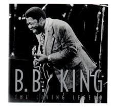 Cd b.b king - the living legend