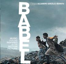 CD Babel (Gustavo Santaolalla) 2 CDs Trilha sonora CD Babel (Gustavo Santaolalla) 2 CDs Trilha sonora