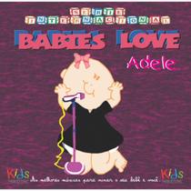 CD Babies Love Adele - Sony