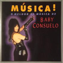 Cd Baby Consuelo - Música O Melhor Da Música