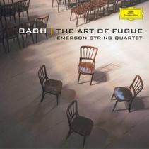 CD Bach: A Arte da Fuga - Quarteto de Cordas