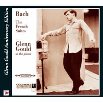 CD Bach: Suítes Francesas - Glenn Gould (Edição Aniversário)