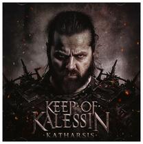 CD Back On Black Keep Of Kalessin Katharsis (álbum de 2023)
