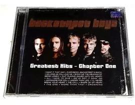 Cd Backstreet Boys - Greatest Hits: Chapter One (lacrado)