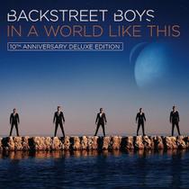 CD Backstreet Boys - In a World Like This (10th Anniversary Deluxe Edition) - Importado