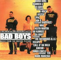 Cd bad boys music from the motion picture