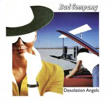 Cd Bad Company - Desolation Angels-40Th Anniversary - 2 Cds - Warner Music