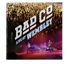 Cd bad company - live at wembley