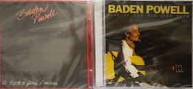 Cd Baden Powell De Baden Para Vinícius/Live At The 2 CDS Cd Baden Powell De Baden Para Vinícius/Live At The 2 CDS