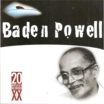 CD Baden Powell Millennium - Universal