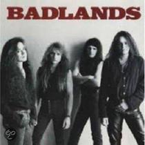 Cd badlands - badlands - WARNER MUSIC Cd badlands - badlands - WARNER MUSIC