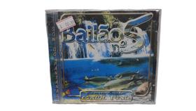 cd bailao nr 5*/ o som do pantanal - sapucay discos