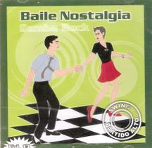 Cd baile nostalgia vol.13 - CD+