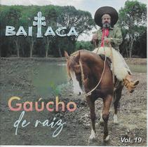 CD - Baitaca - Gaúcho de Raiz - Independente