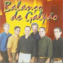 Cd - Balanço De Galpão - Vanera Dez - Pampeano