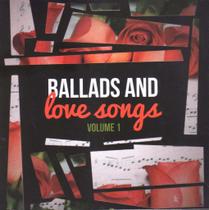 CD Ballads And Love Songs Volume 01 Original CD Ballads And Love Songs Volume 01 Original