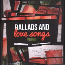 Cd ballads and love songs - volume 01