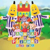 Cd Bananas De Pijama - Musical - Universal Music