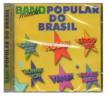 Cd Band Music Popular Do Brasil