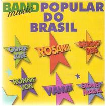 Cd Band Music Popular Do Brasil Varios Odair Jose Ronnie Cd Band Music Popular Do Brasil Varios Odair Jose Ronnie