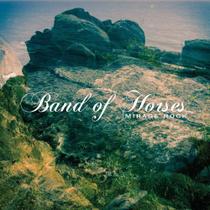 CD Band Of Horses Mirage Rock