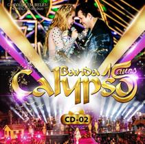 CD Banda Calypso - 15 anos - Vol 2 - RADAR