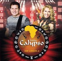 CD Banda Calypso - Em Angola