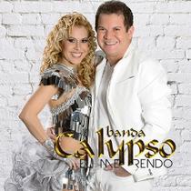 CD - Banda Calypso - Eu Me Rendo