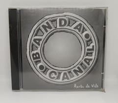 Cd banda canal razão da vida novo e lacrado