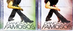 CD Banda Domingão - Dança Dos Famosos Vol.1,2,3 e 4 (DUPLO)