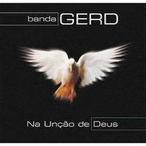 CD Banda Gerd Na Unção de Deus - Aliança