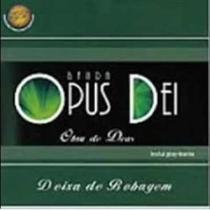 Cd banda opus dei - deixa de bobagem pb