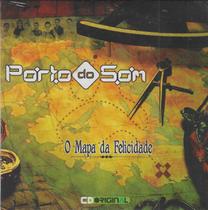 Cd - Banda Porto do Som - O Mapa da Felicidade ( envelope)