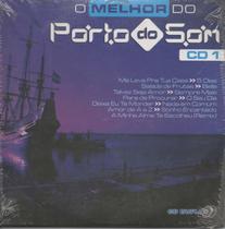 Cd - Banda Porto do Som - O Melhor do Porto Som (lacrado) - Vertical