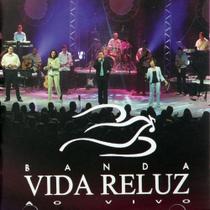 CD Banda Vida Reluz - Ao Vivo - Canção nova