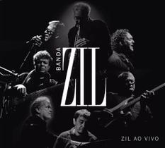 CD Banda Zil - Ao Vivo (Digipack)