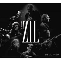 CD Banda Zil - Zil Ao Vivo (Digipack)