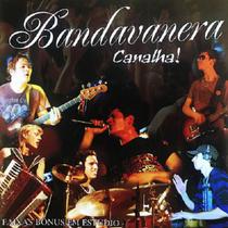 Cd Bandavanera Canalha Ao Vivo