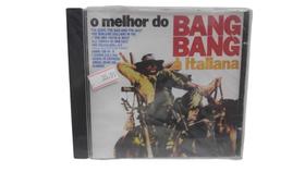 cd bang gang a italiana*/ o melhor de