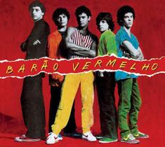 Cd Barão Vermelho - Barão Vermelho - Som Livre