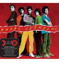 Cd Barão Vermelho - Primeiro 1ª Álbum (edição Histórica)