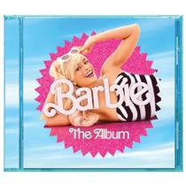 CD Barbie - The Album (Dua Lipa, Billie Eilish, Sam Smith e outros) - Atlantic Records