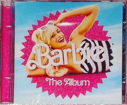 CD Barbie The Album / Filme Varios