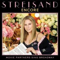 Cd Barbra Streisand - Encore - Movie Partners Sing Broadway